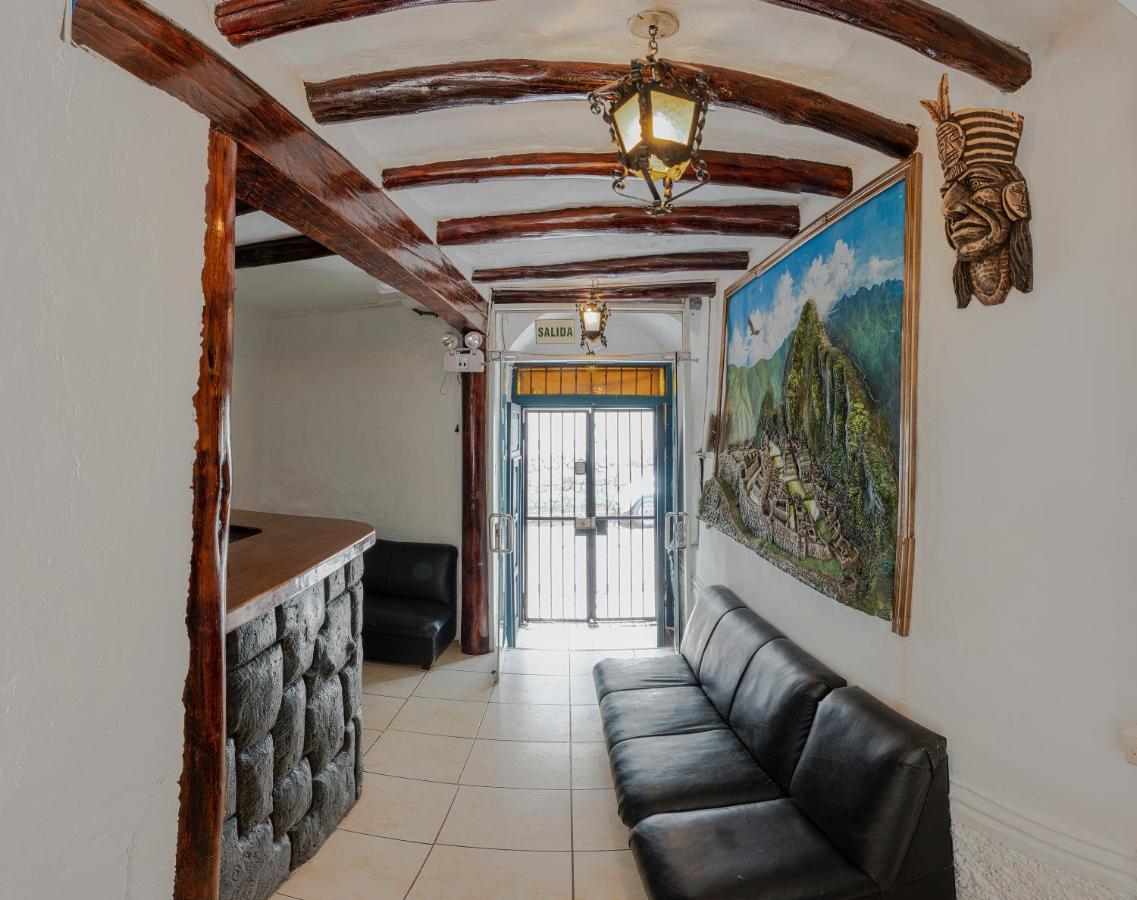 Rituales Inn Cusco - San Blas מראה חיצוני תמונה