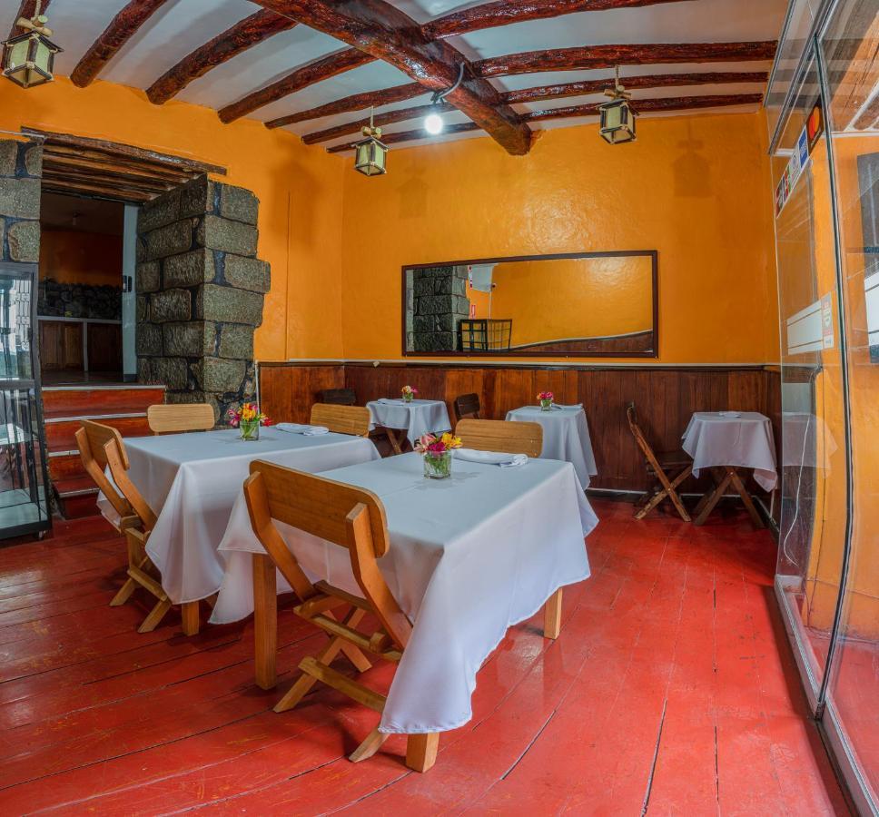 Rituales Inn Cusco - San Blas מראה חיצוני תמונה
