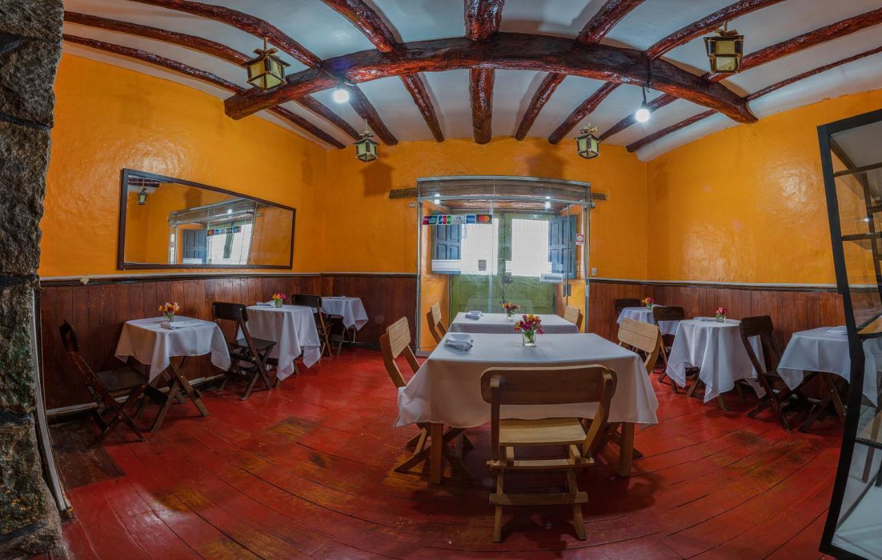 Rituales Inn Cusco - San Blas מראה חיצוני תמונה