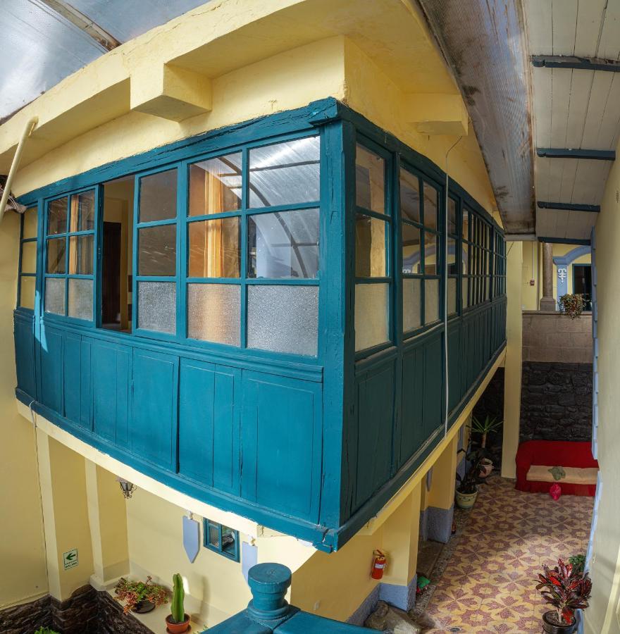 Rituales Inn Cusco - San Blas מראה חיצוני תמונה