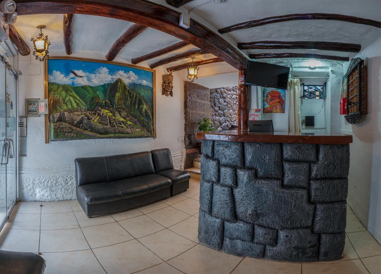 Rituales Inn Cusco - San Blas מראה חיצוני תמונה