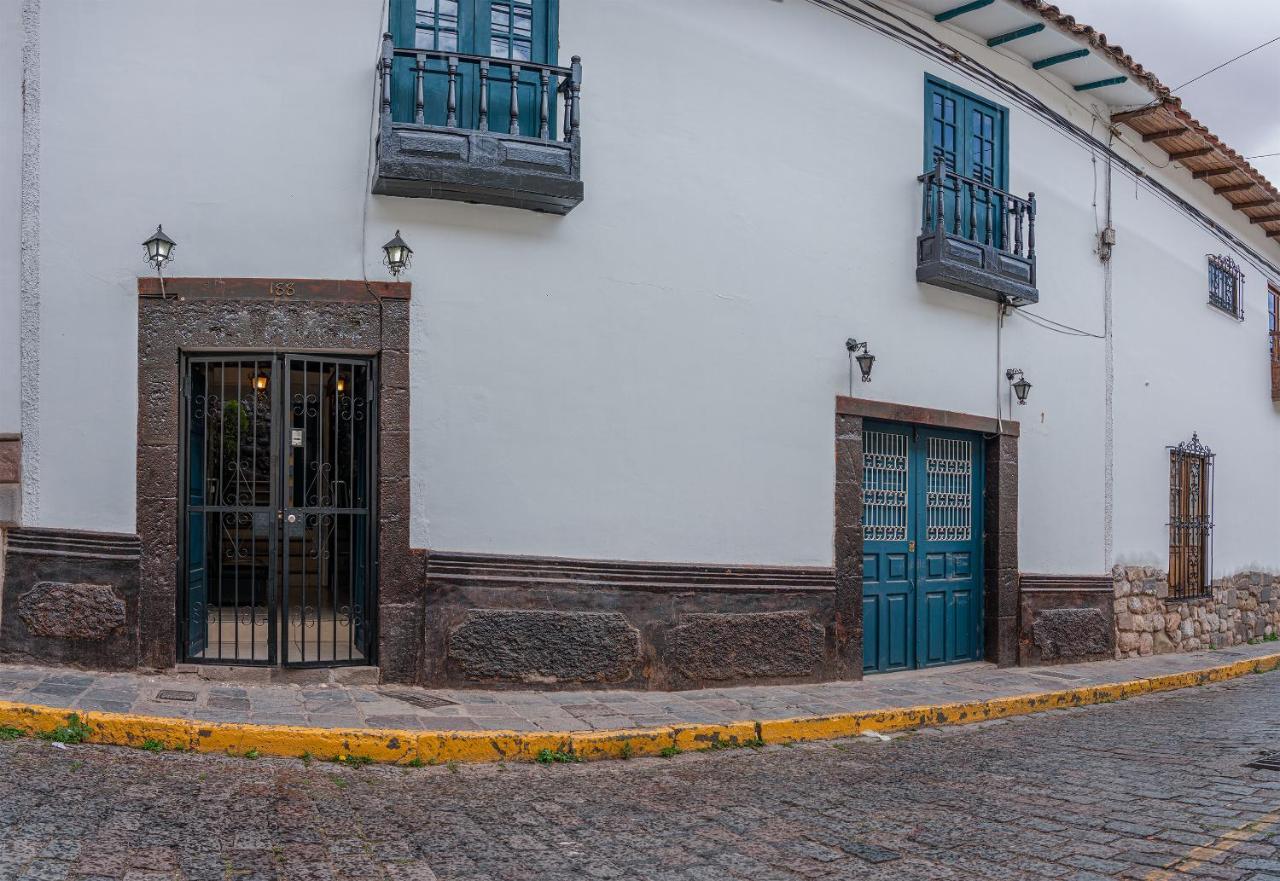 Rituales Inn Cusco - San Blas מראה חיצוני תמונה