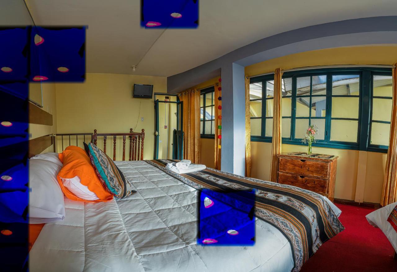 Rituales Inn Cusco - San Blas מראה חיצוני תמונה