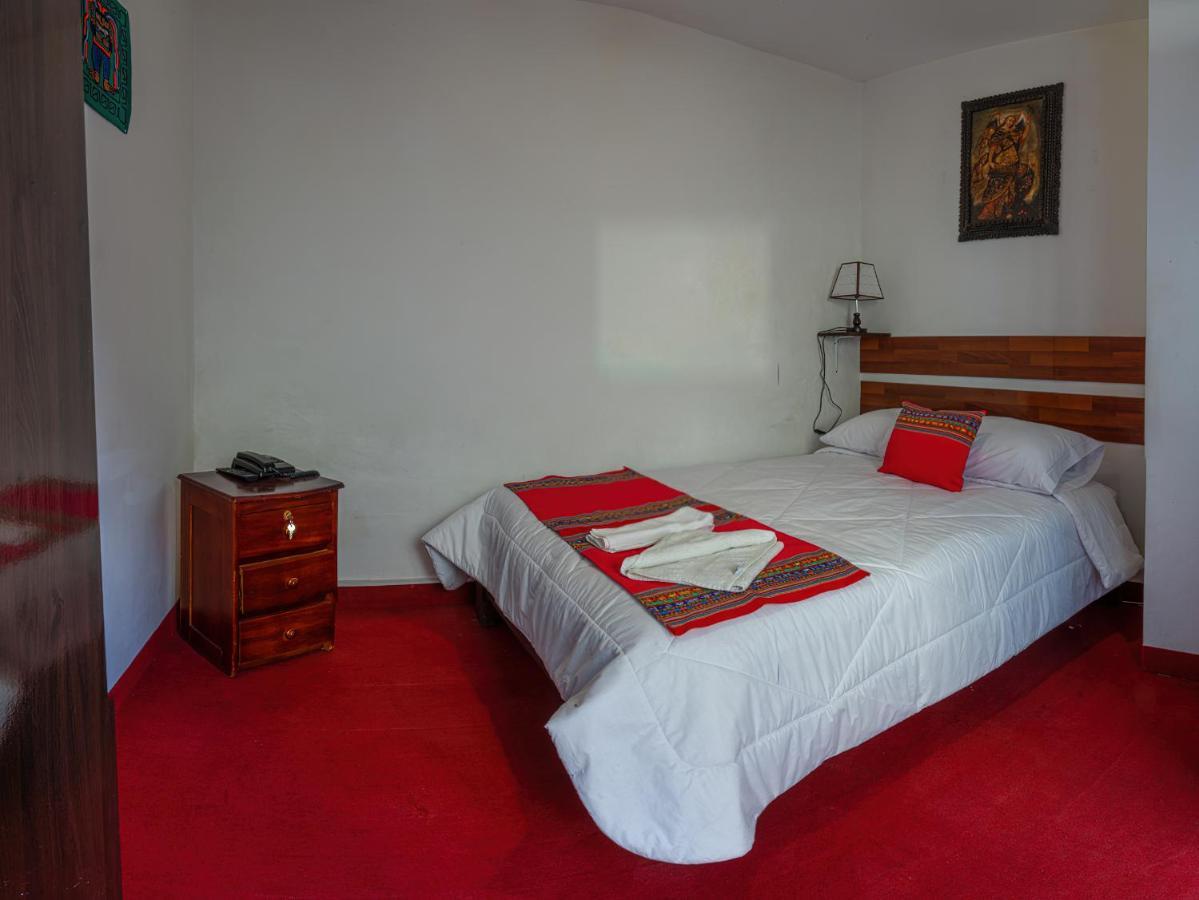 Rituales Inn Cusco - San Blas מראה חיצוני תמונה