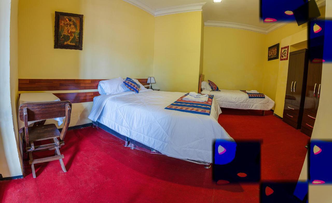 Rituales Inn Cusco - San Blas מראה חיצוני תמונה