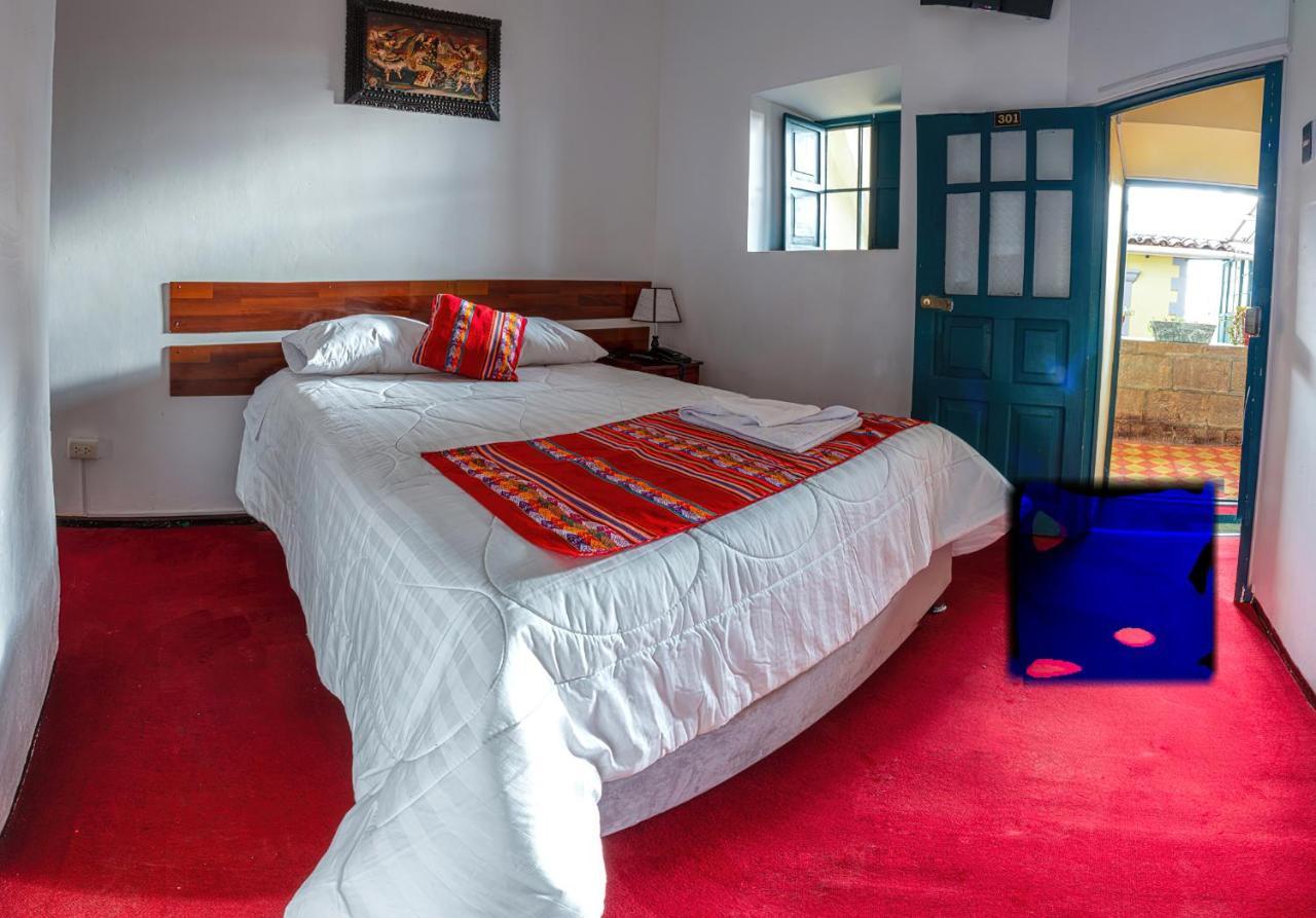 Rituales Inn Cusco - San Blas מראה חיצוני תמונה