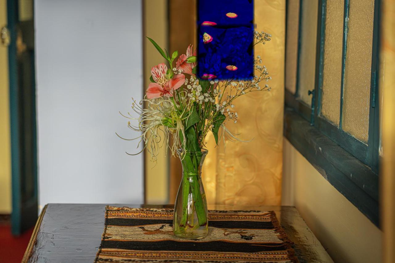 Rituales Inn Cusco - San Blas מראה חיצוני תמונה