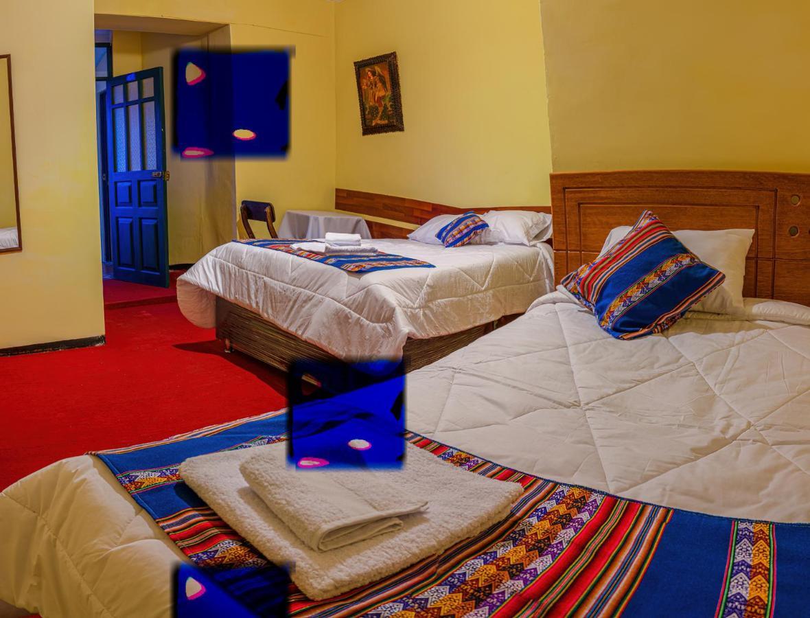 Rituales Inn Cusco - San Blas מראה חיצוני תמונה