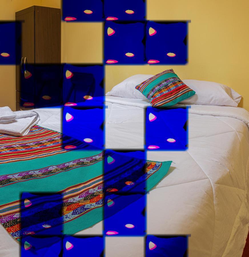 Rituales Inn Cusco - San Blas מראה חיצוני תמונה