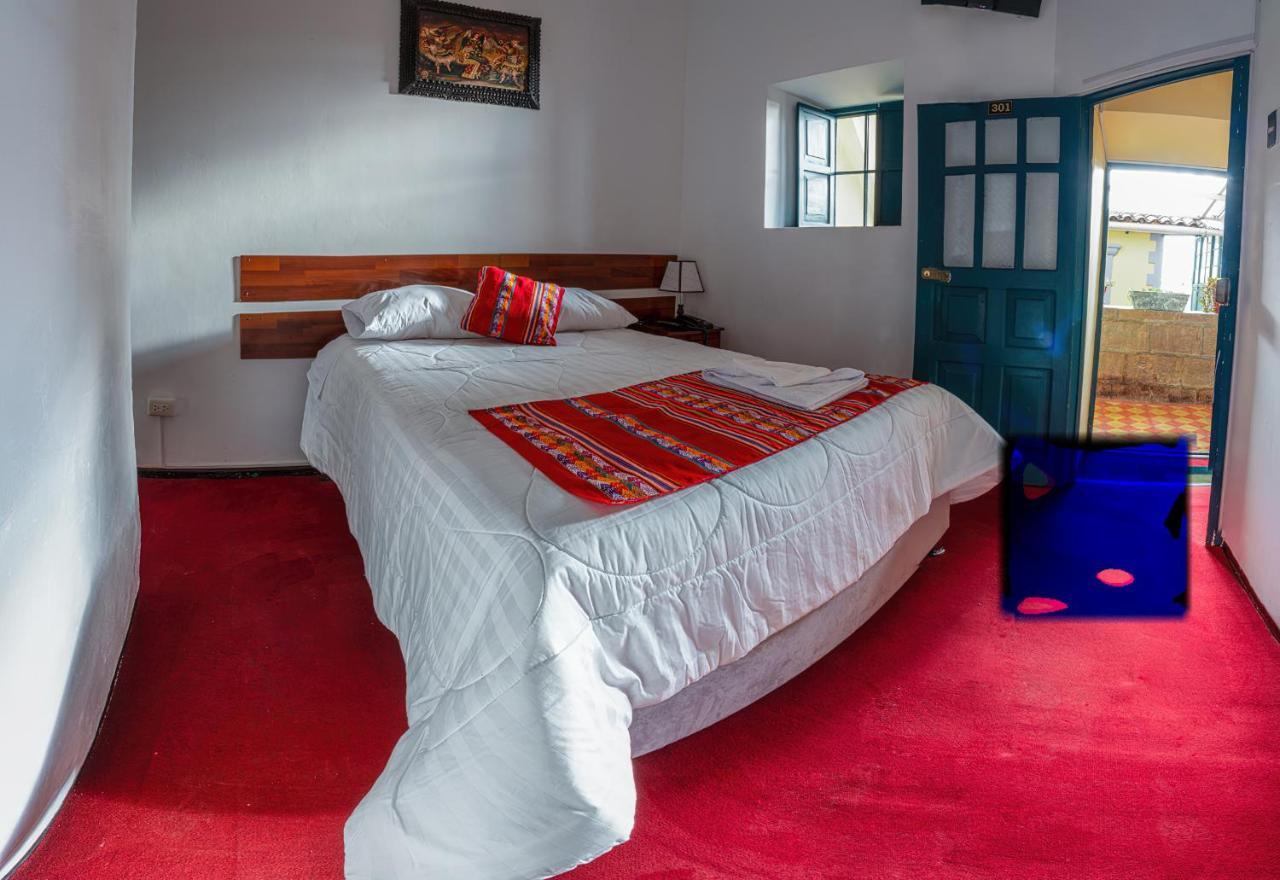 Rituales Inn Cusco - San Blas מראה חיצוני תמונה