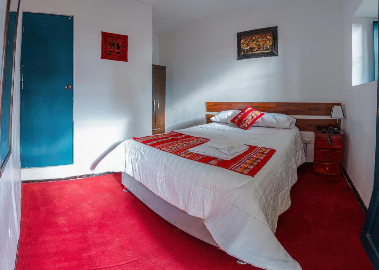 Rituales Inn Cusco - San Blas מראה חיצוני תמונה