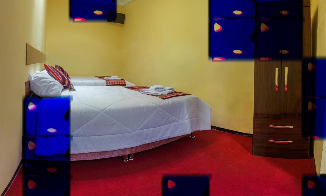 Rituales Inn Cusco - San Blas מראה חיצוני תמונה
