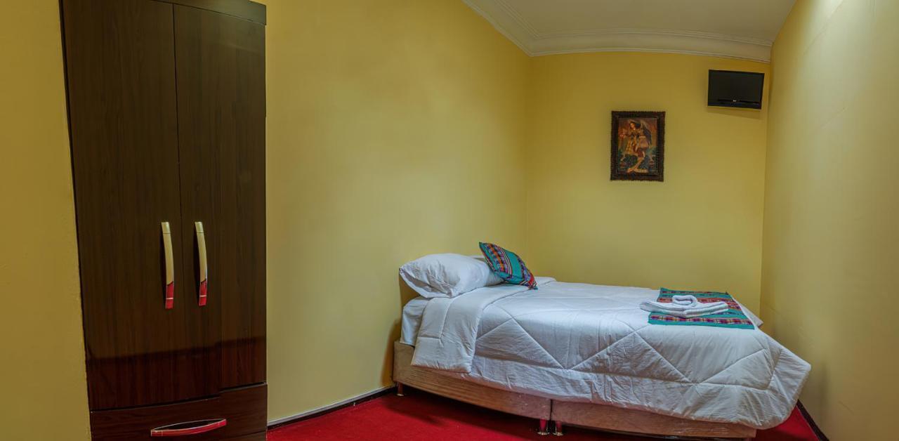 Rituales Inn Cusco - San Blas מראה חיצוני תמונה