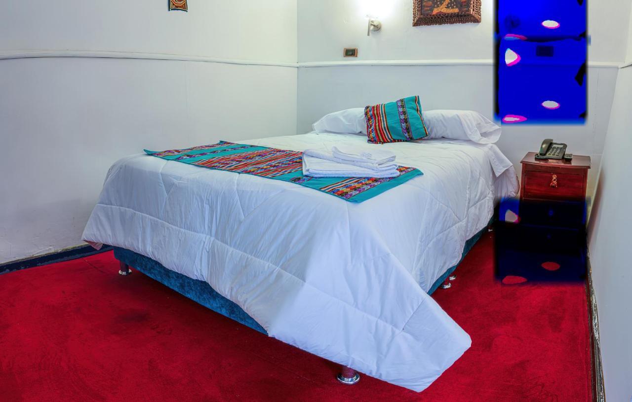 Rituales Inn Cusco - San Blas מראה חיצוני תמונה