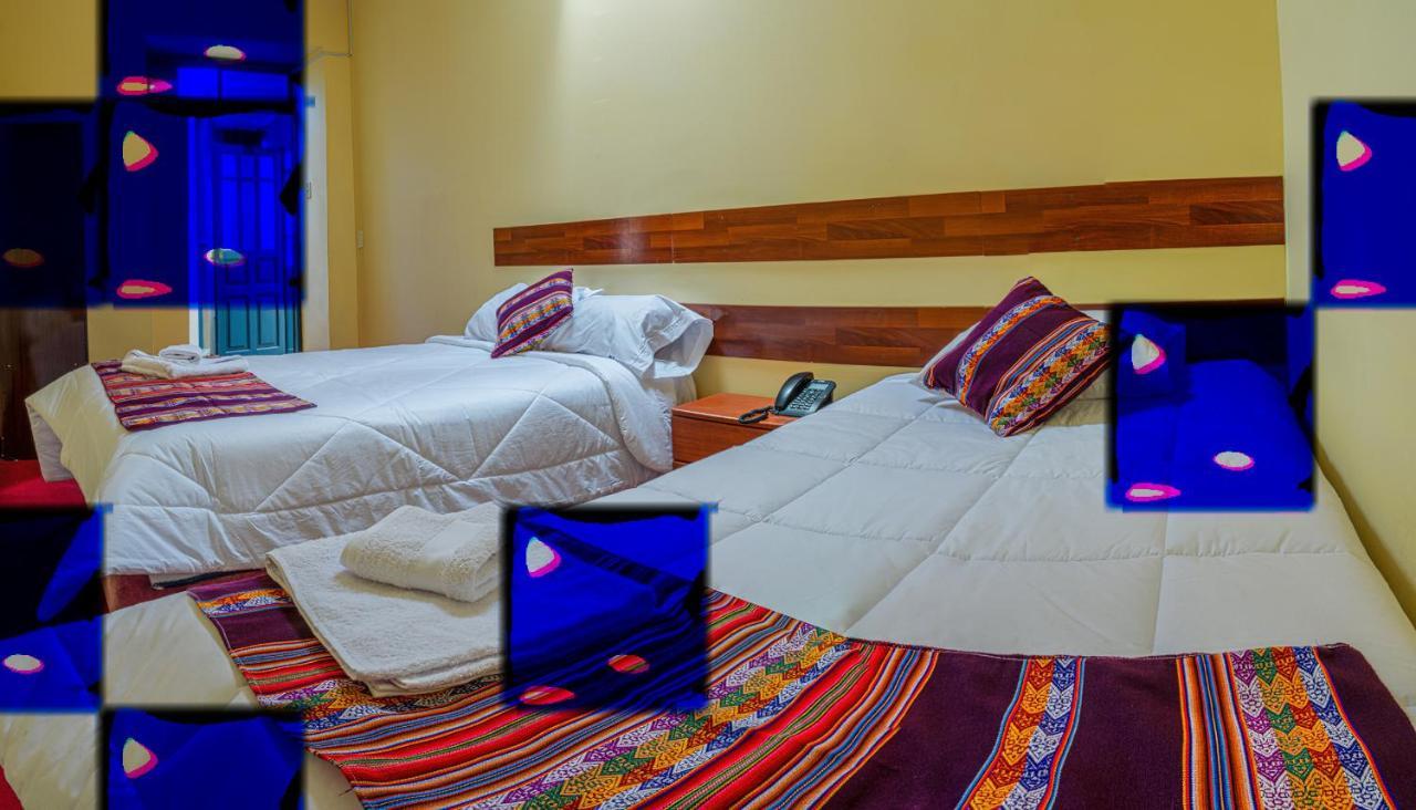 Rituales Inn Cusco - San Blas מראה חיצוני תמונה
