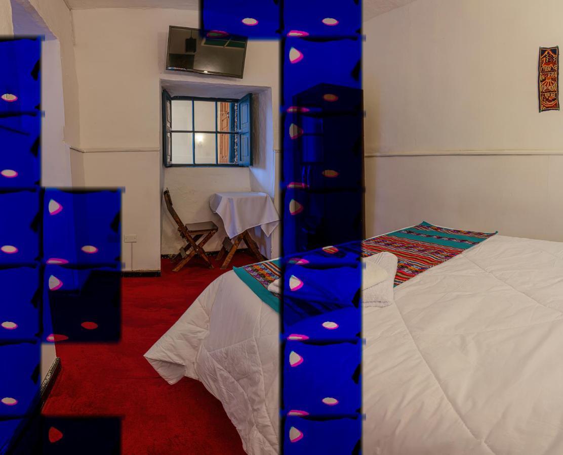 Rituales Inn Cusco - San Blas מראה חיצוני תמונה