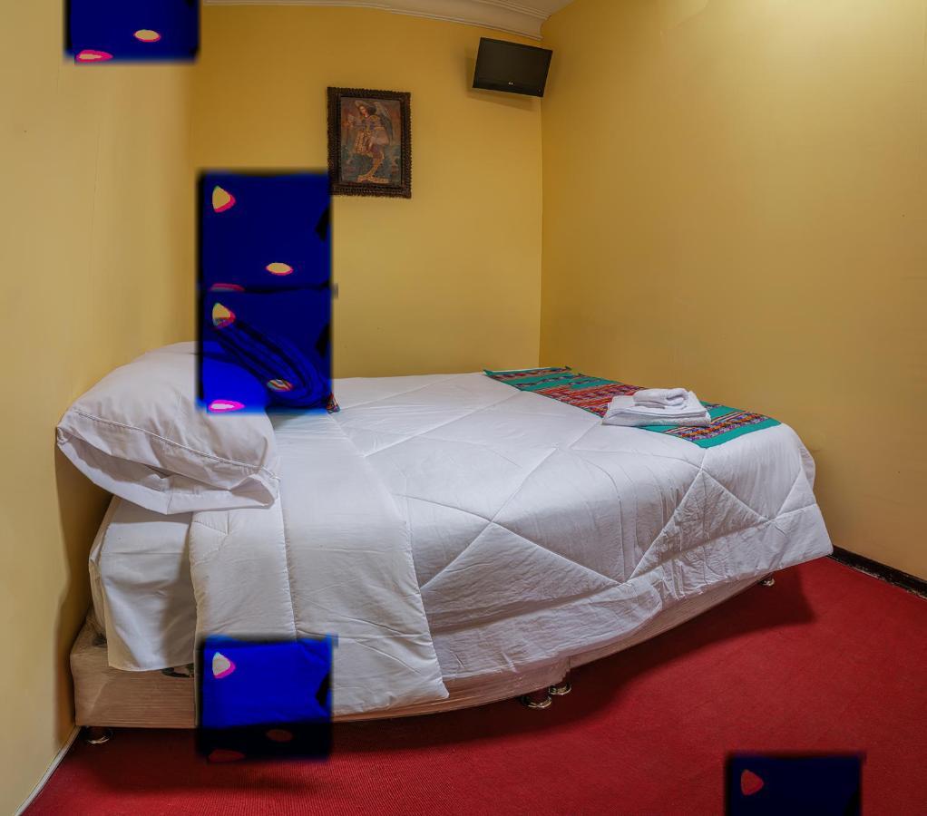 Rituales Inn Cusco - San Blas מראה חיצוני תמונה