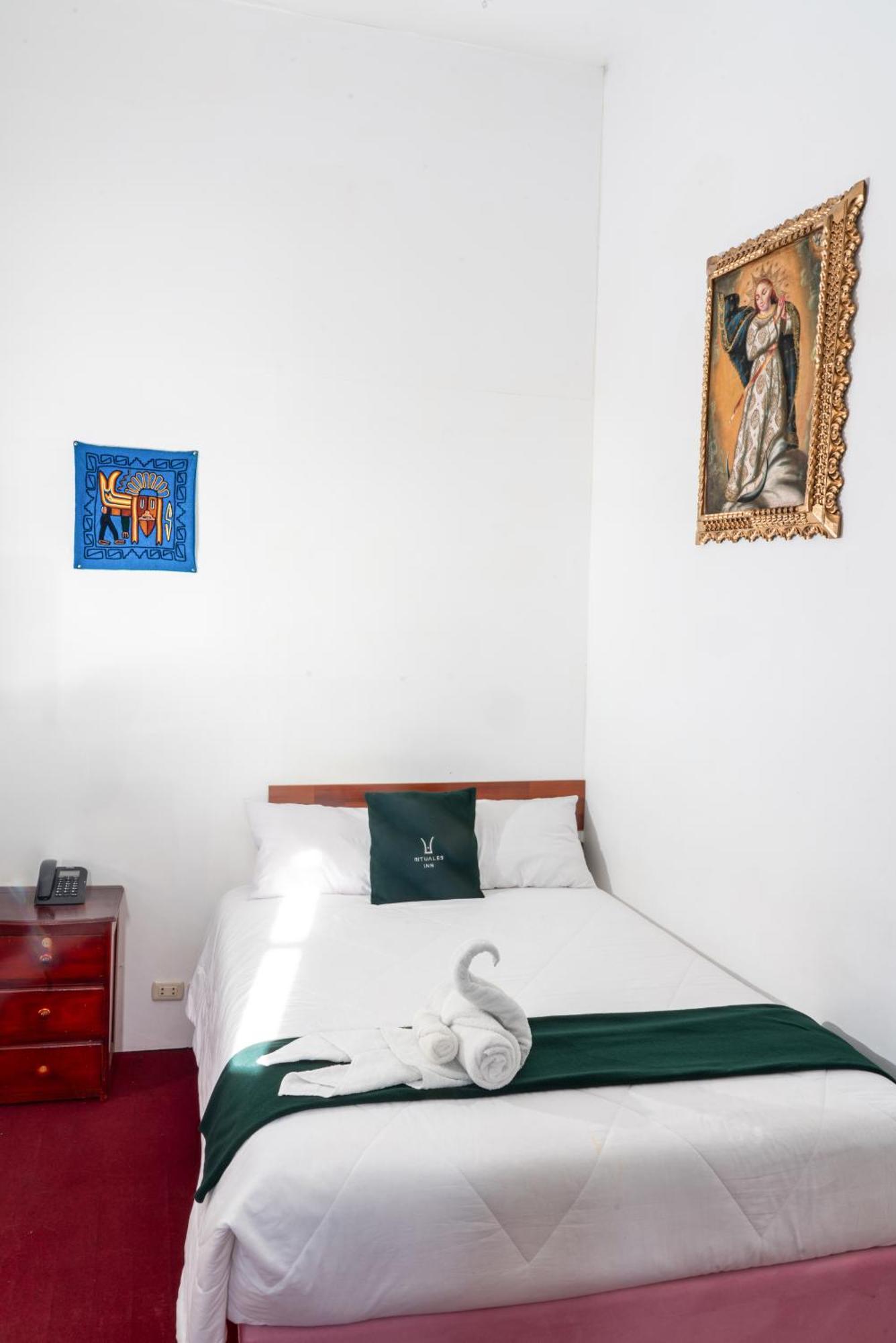 Rituales Inn Cusco - San Blas מראה חיצוני תמונה