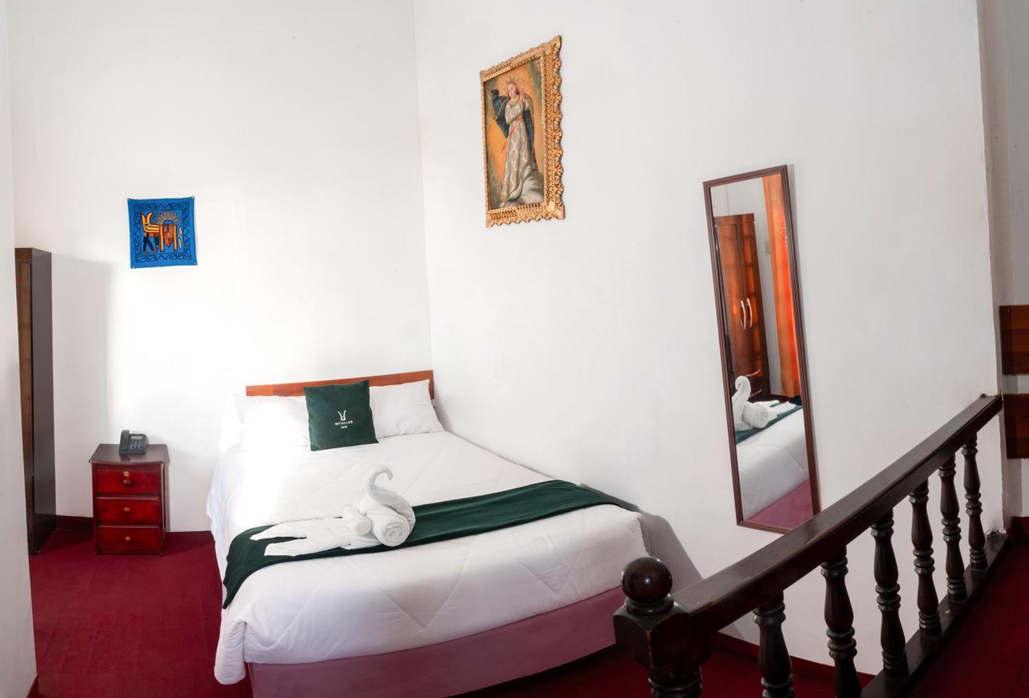 Rituales Inn Cusco - San Blas מראה חיצוני תמונה