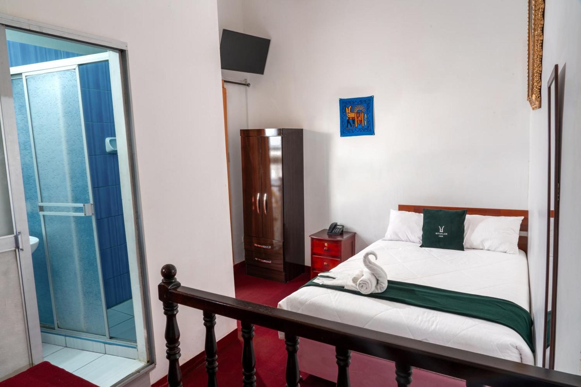 Rituales Inn Cusco - San Blas מראה חיצוני תמונה