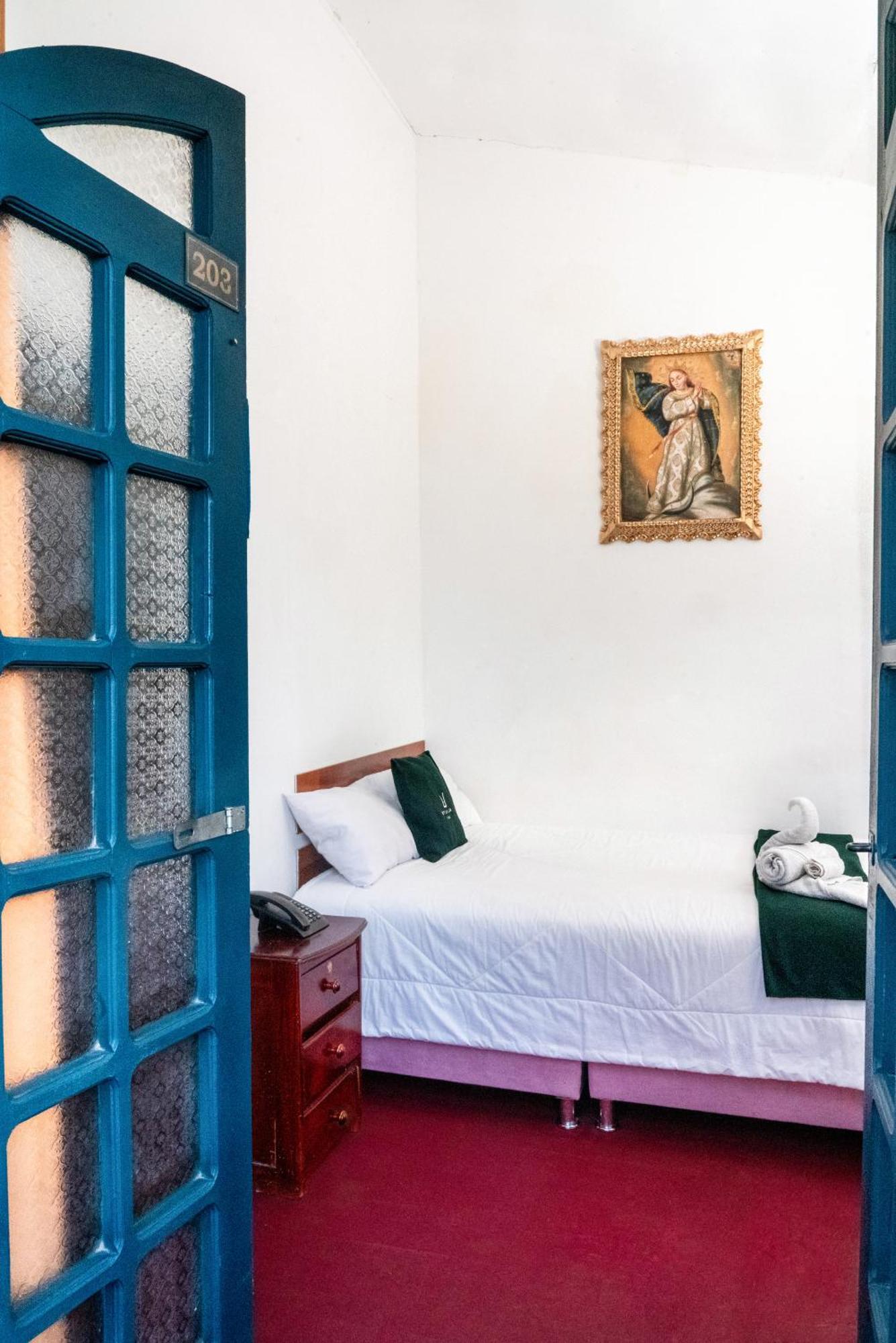 Rituales Inn Cusco - San Blas מראה חיצוני תמונה
