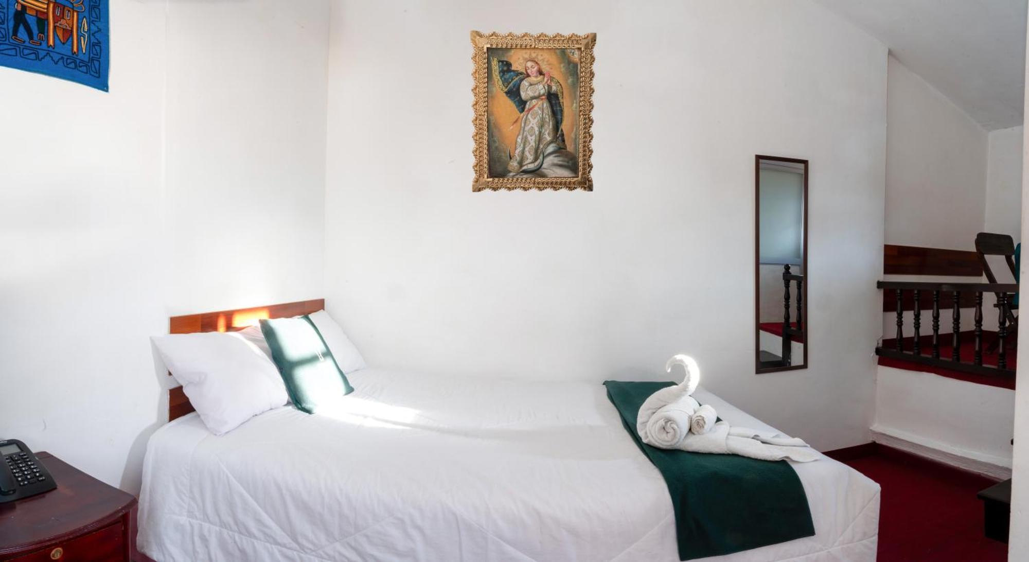 Rituales Inn Cusco - San Blas מראה חיצוני תמונה