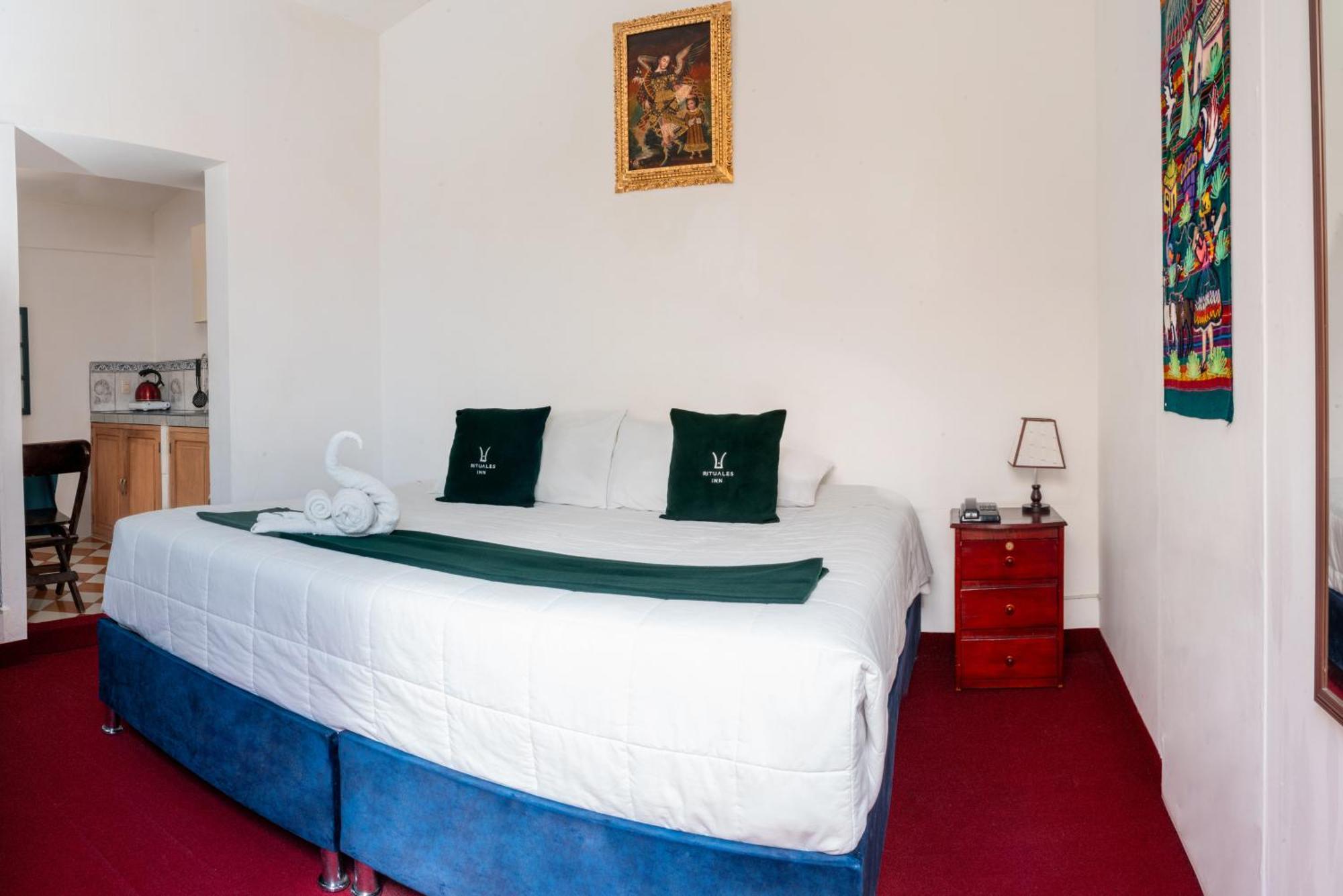 Rituales Inn Cusco - San Blas מראה חיצוני תמונה
