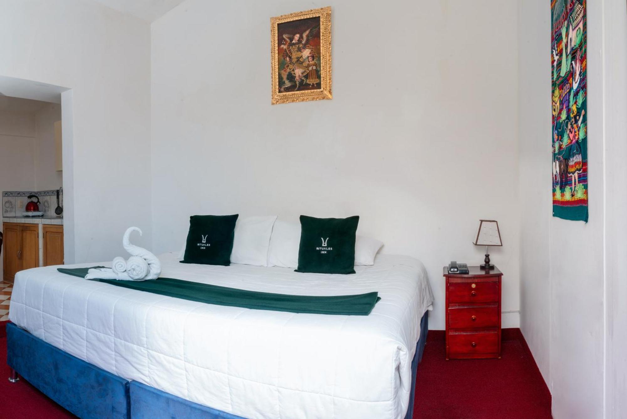 Rituales Inn Cusco - San Blas מראה חיצוני תמונה