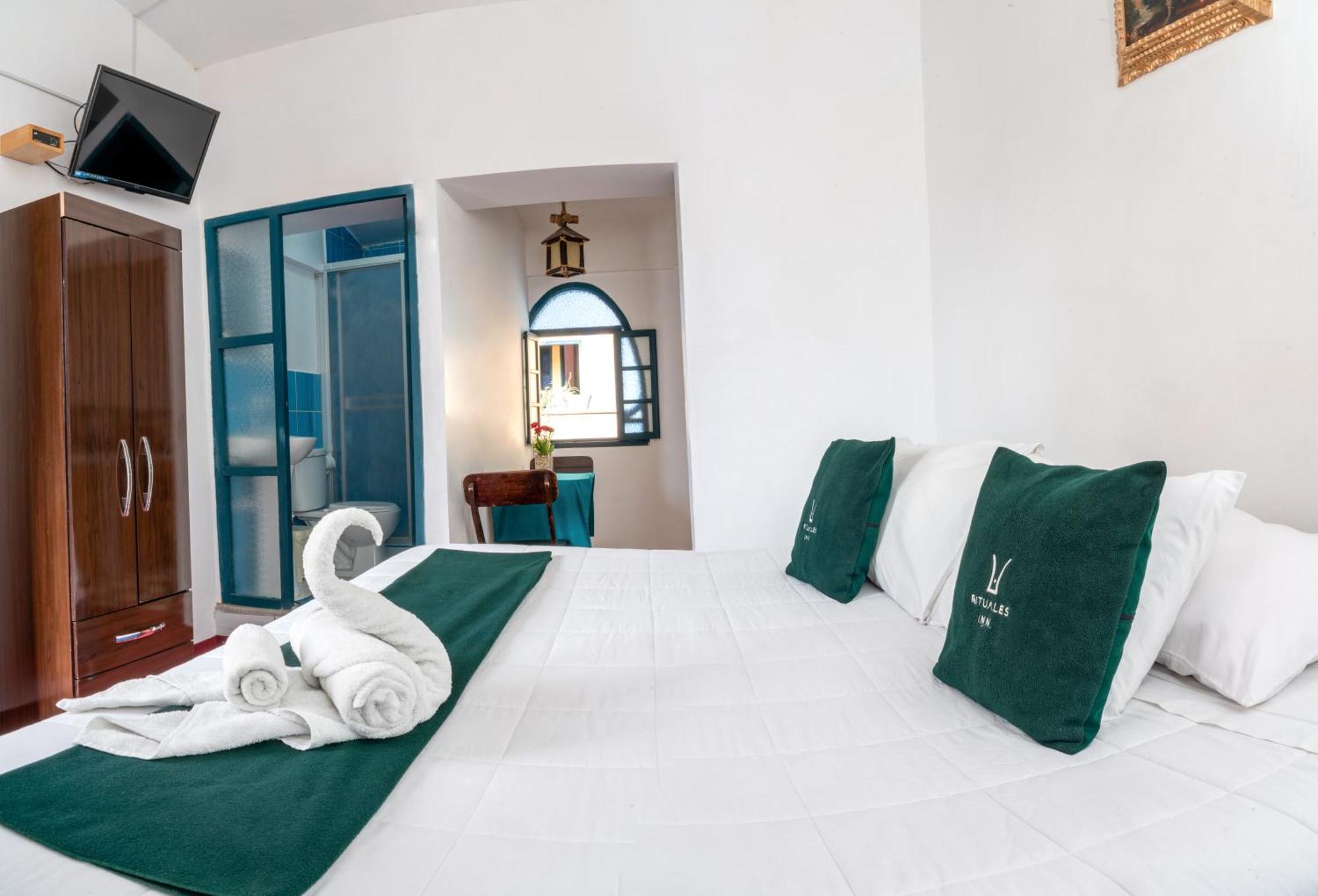 Rituales Inn Cusco - San Blas מראה חיצוני תמונה