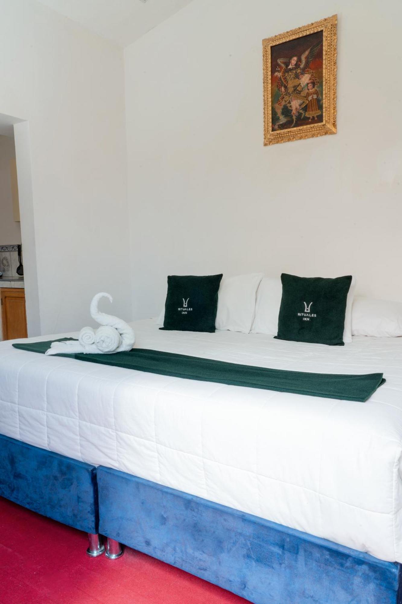 Rituales Inn Cusco - San Blas מראה חיצוני תמונה