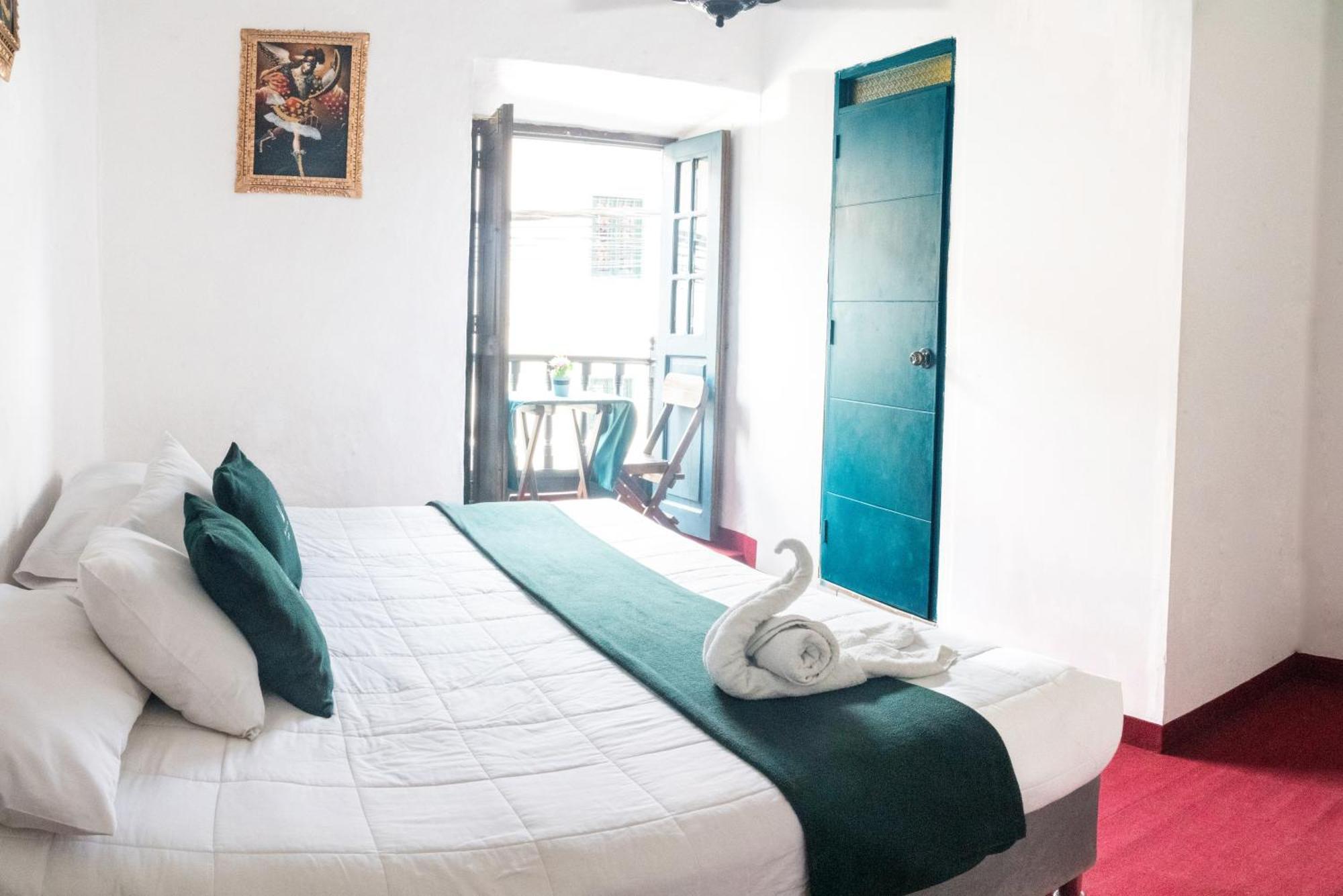 Rituales Inn Cusco - San Blas מראה חיצוני תמונה
