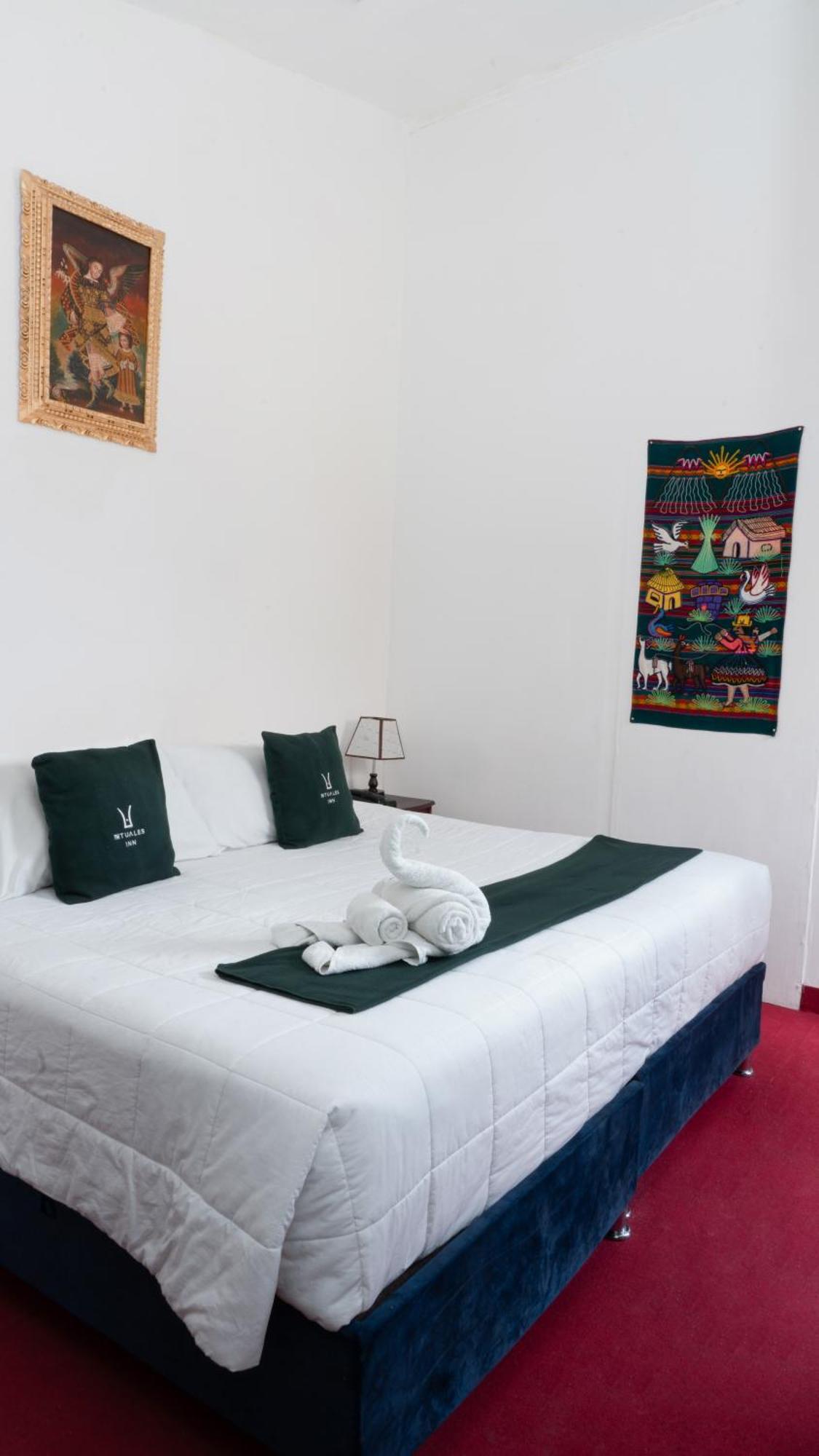 Rituales Inn Cusco - San Blas מראה חיצוני תמונה