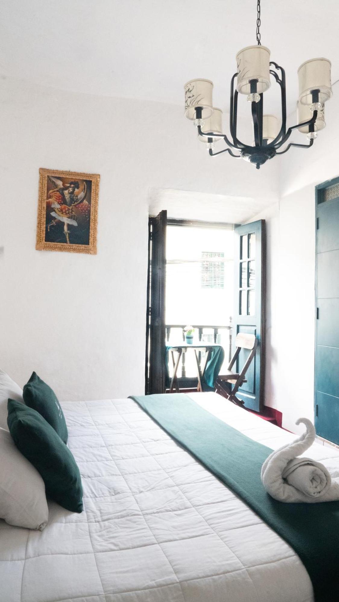 Rituales Inn Cusco - San Blas מראה חיצוני תמונה