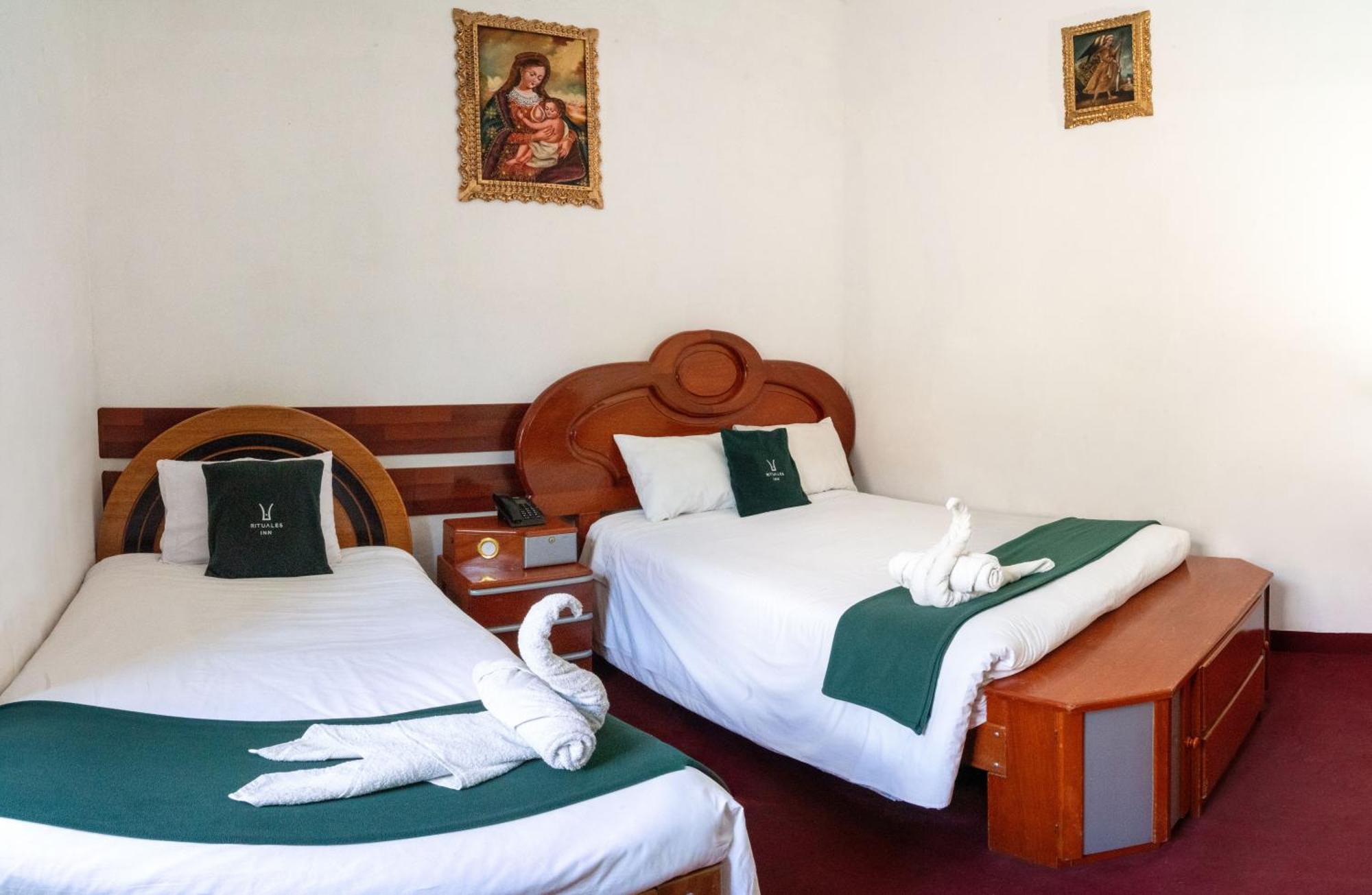 Rituales Inn Cusco - San Blas מראה חיצוני תמונה