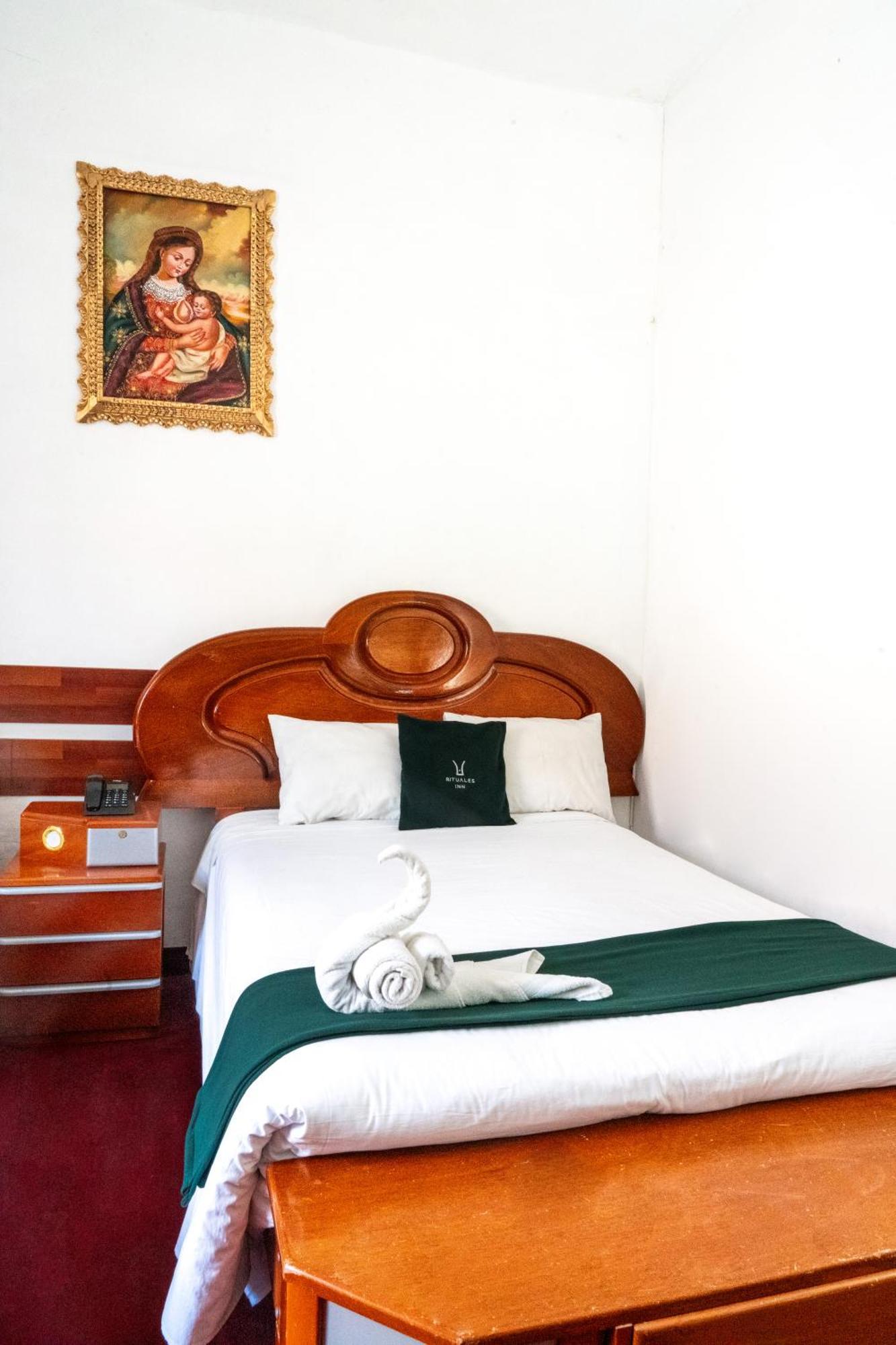 Rituales Inn Cusco - San Blas מראה חיצוני תמונה