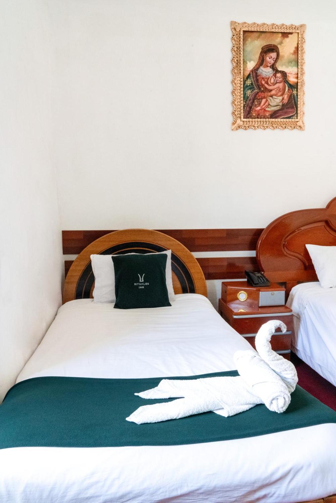 Rituales Inn Cusco - San Blas מראה חיצוני תמונה