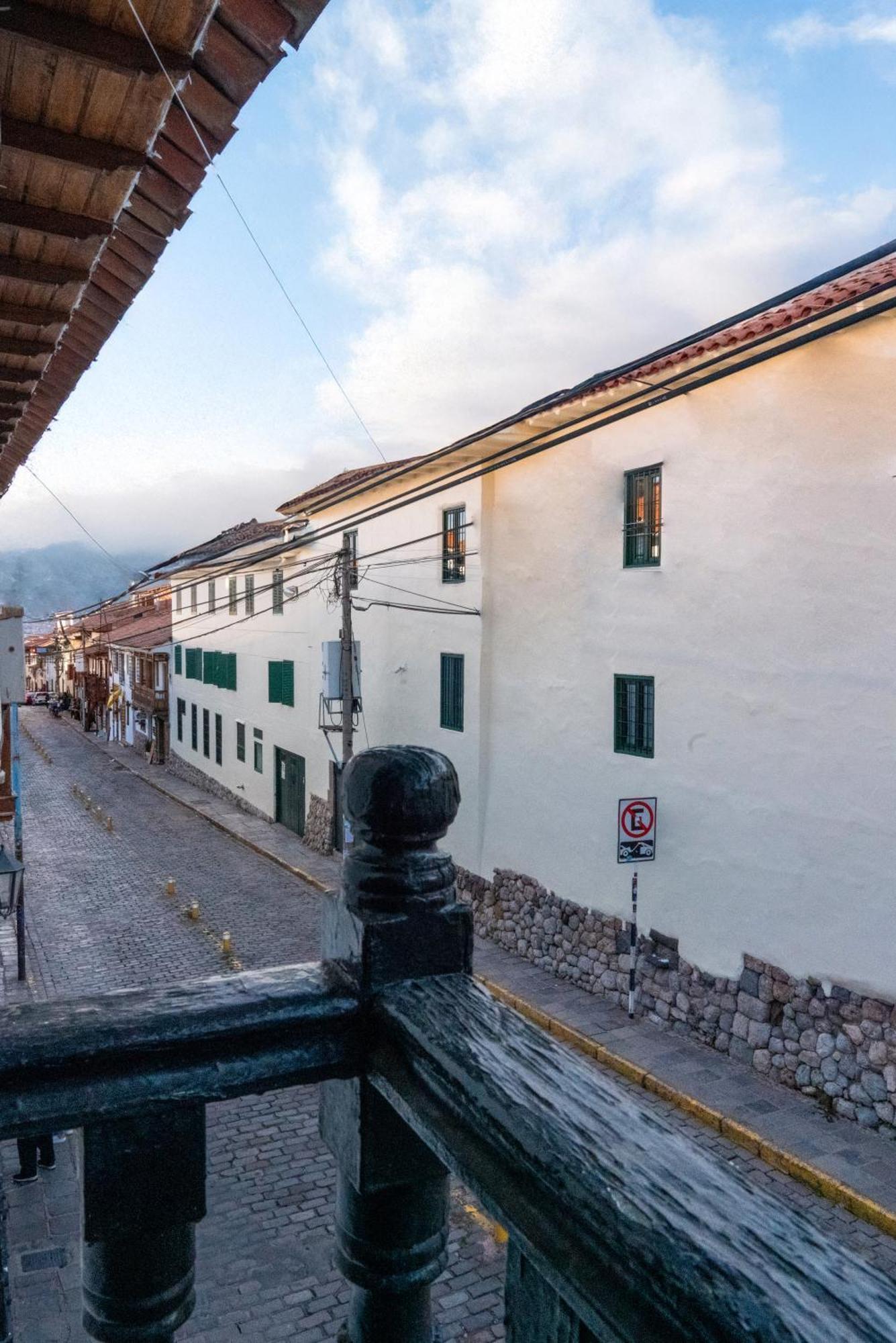 Rituales Inn Cusco - San Blas מראה חיצוני תמונה