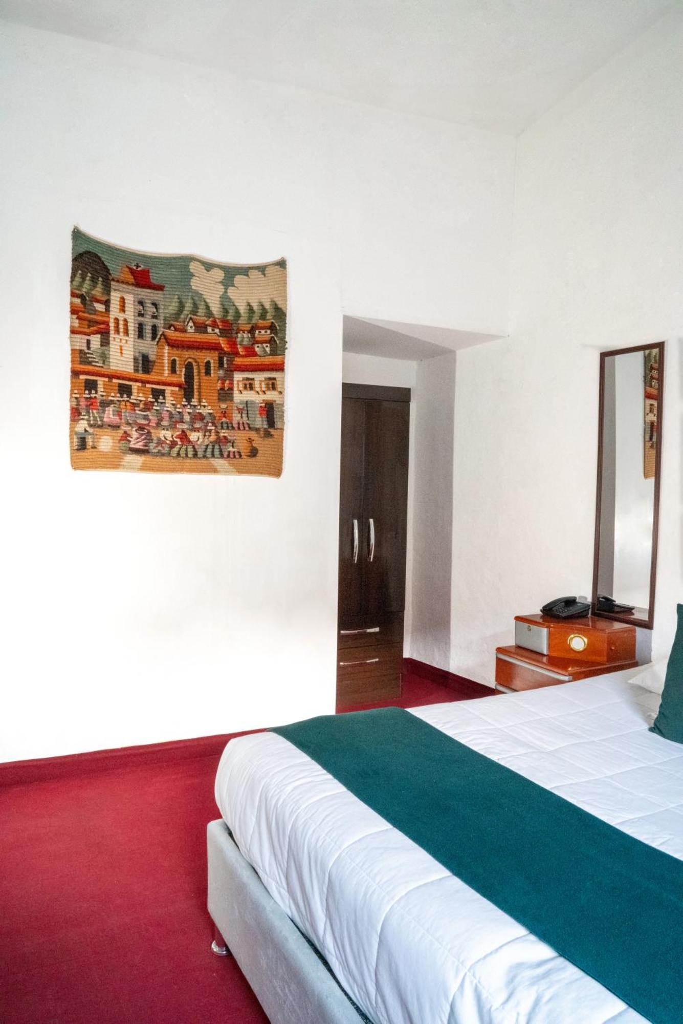 Rituales Inn Cusco - San Blas מראה חיצוני תמונה