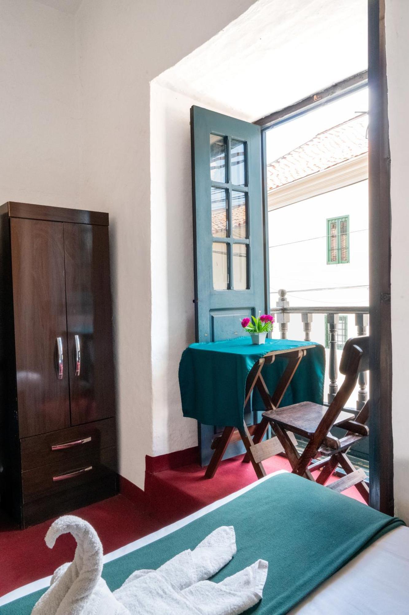 Rituales Inn Cusco - San Blas מראה חיצוני תמונה